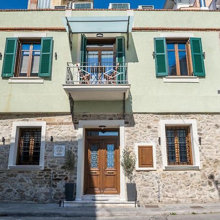 Elia City House Kavala Eksteriør billede