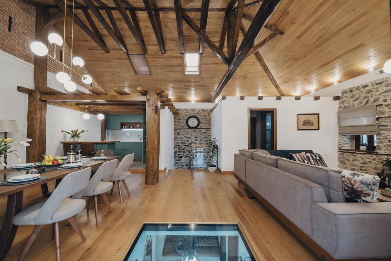 Elia City House Kavala Eksteriør billede