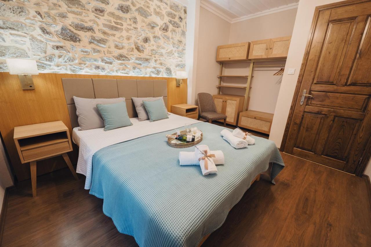 Elia City House Kavala Eksteriør billede