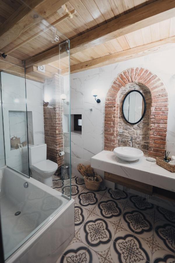 Elia City House Kavala Eksteriør billede