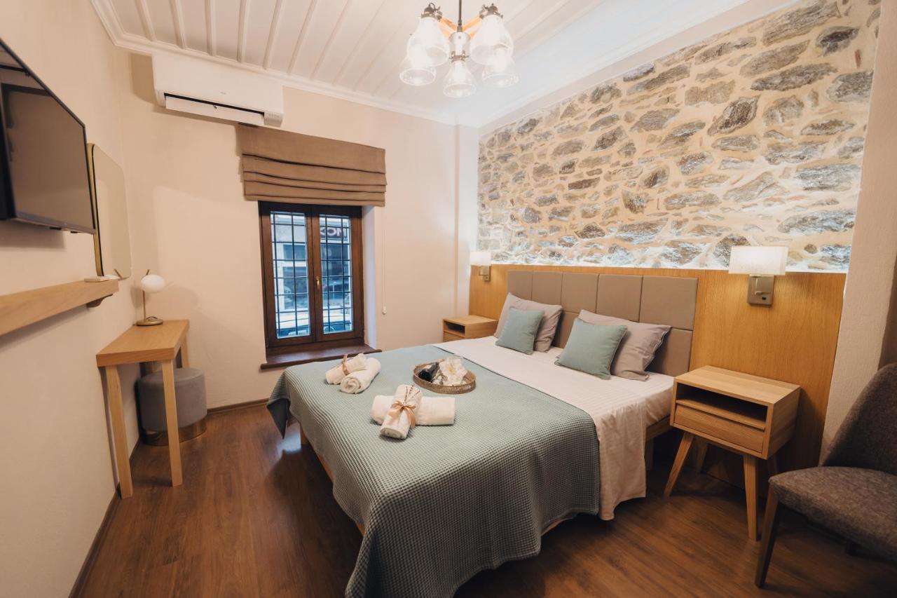Elia City House Kavala Eksteriør billede