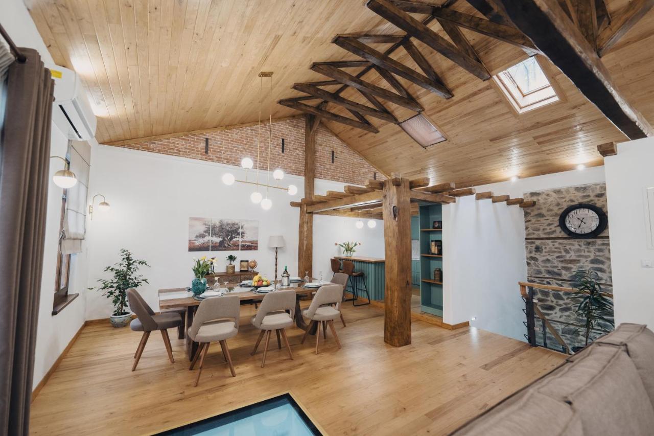 Elia City House Kavala Eksteriør billede