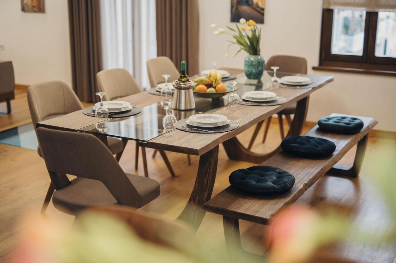 Elia City House Kavala Eksteriør billede