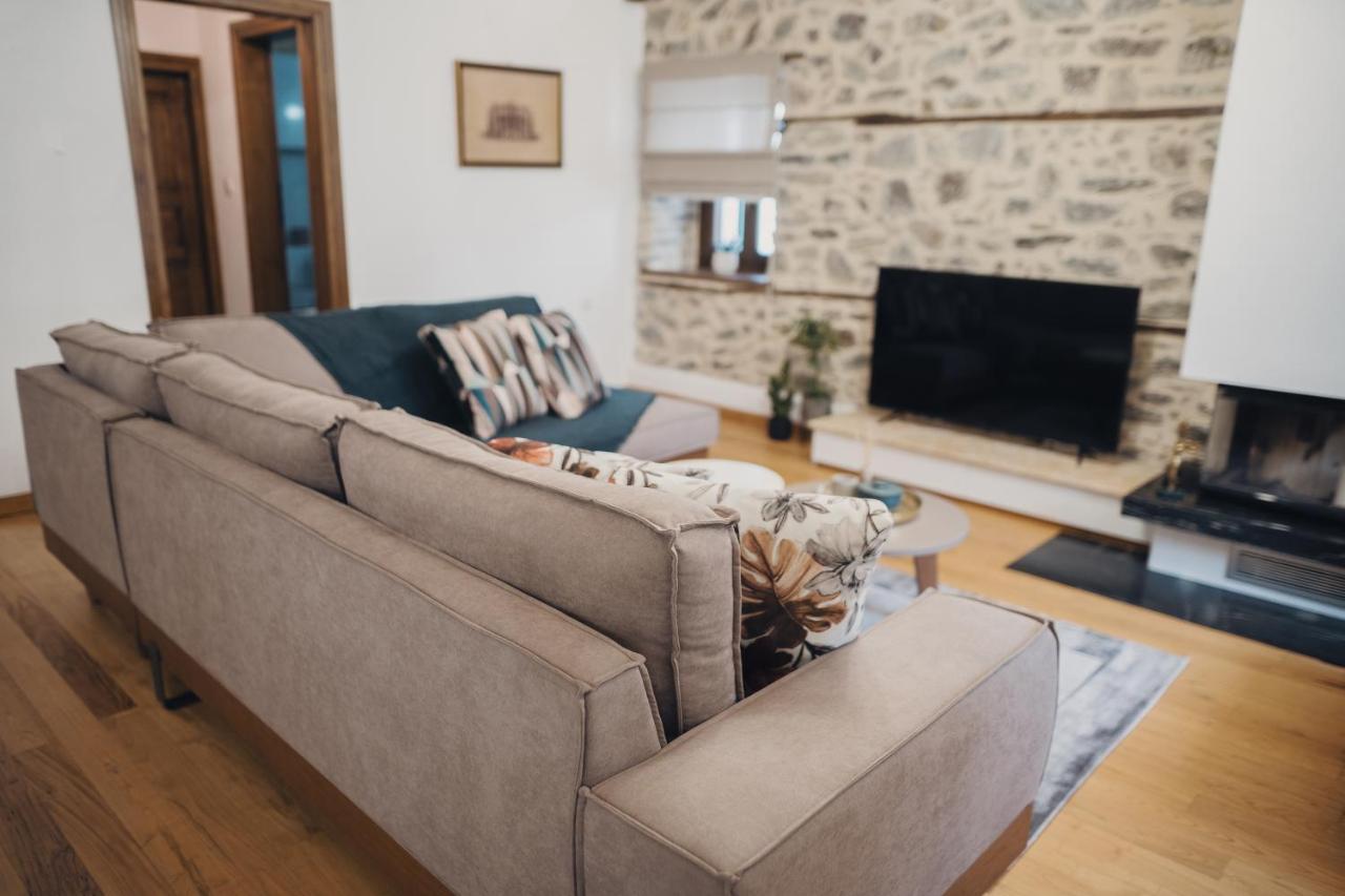 Elia City House Kavala Eksteriør billede