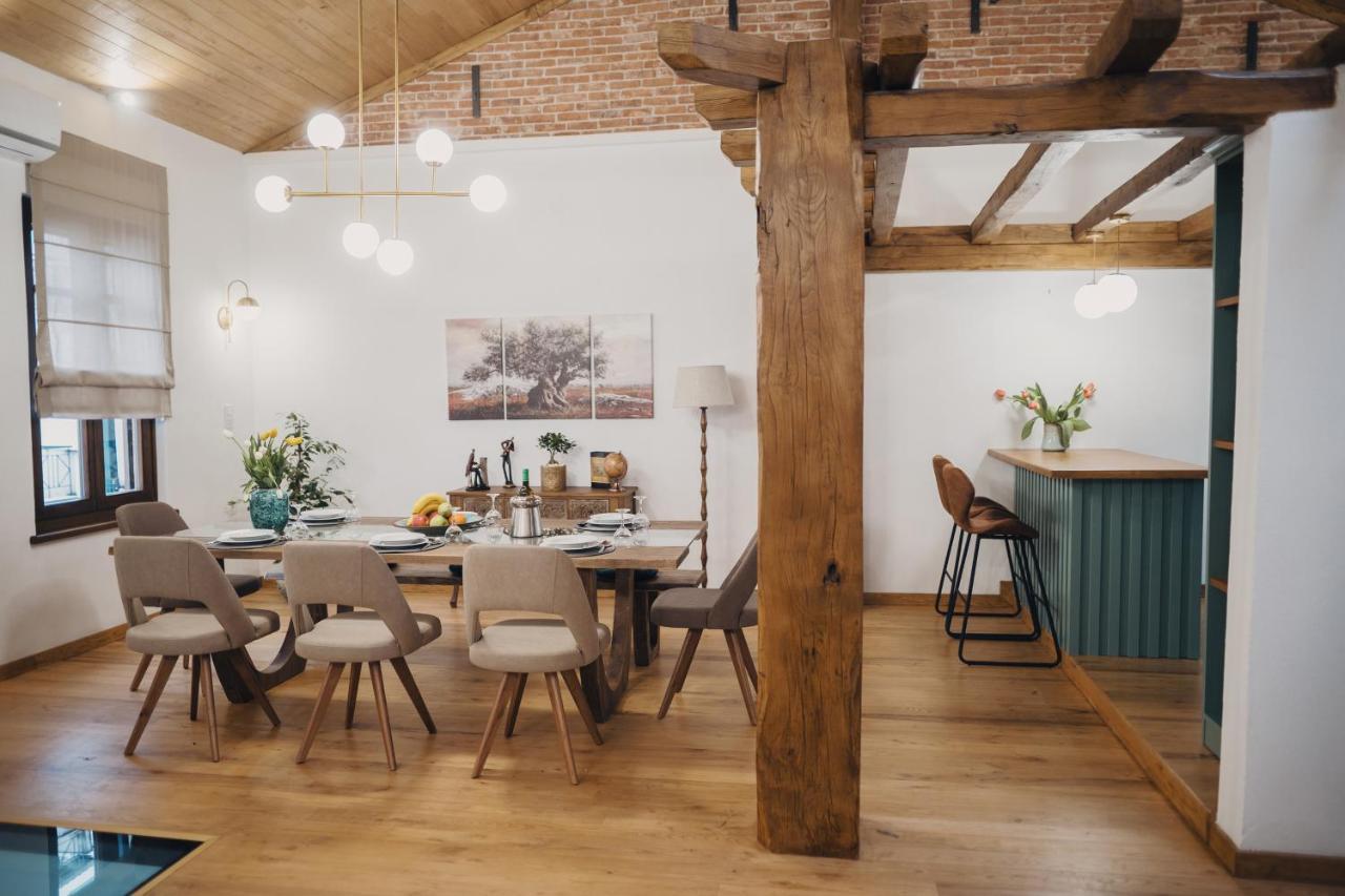 Elia City House Kavala Eksteriør billede