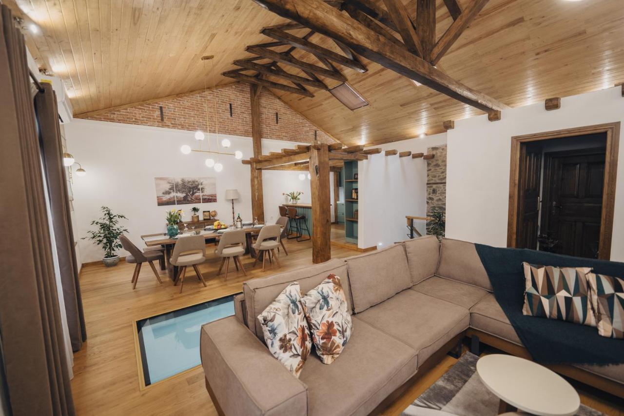Elia City House Kavala Eksteriør billede