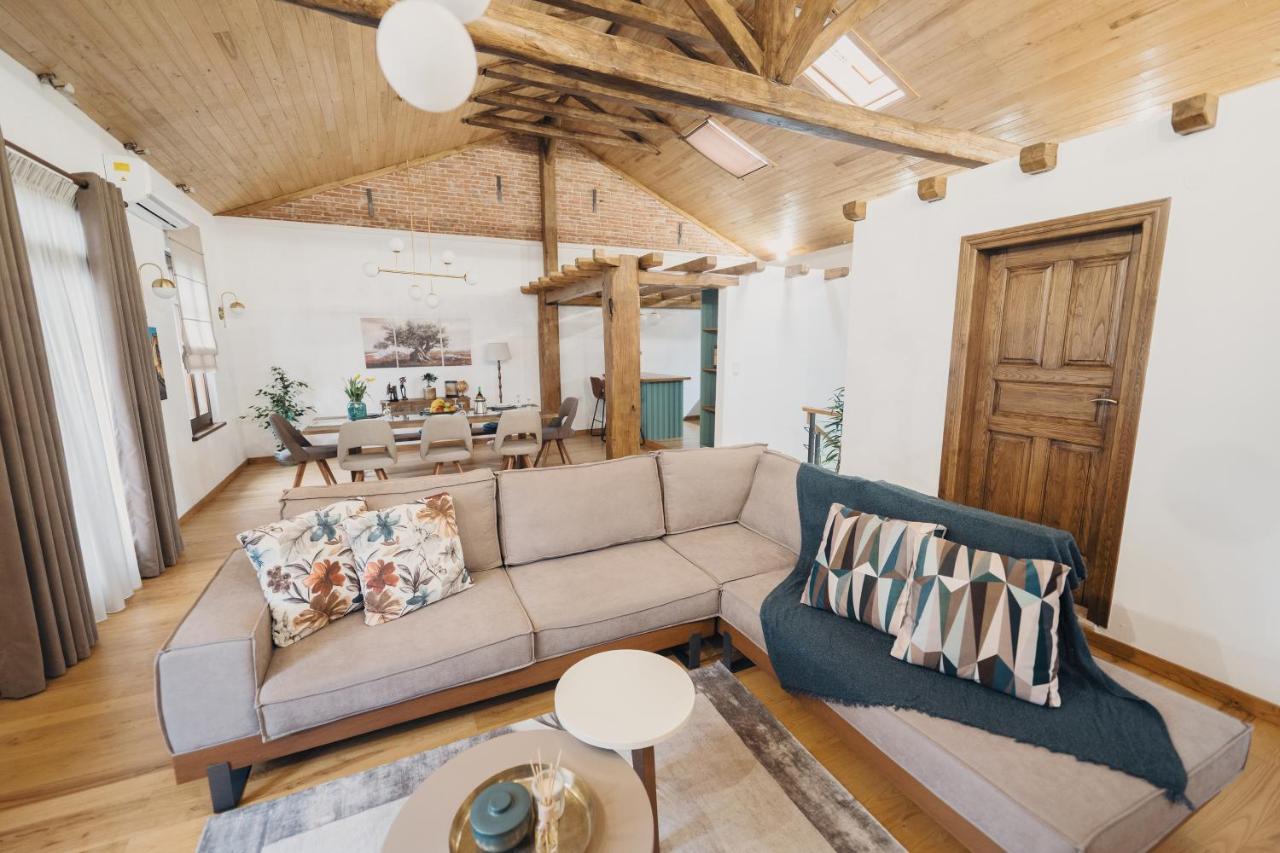 Elia City House Kavala Eksteriør billede