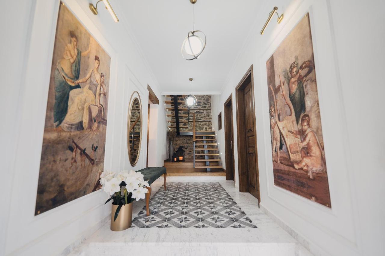 Elia City House Kavala Eksteriør billede