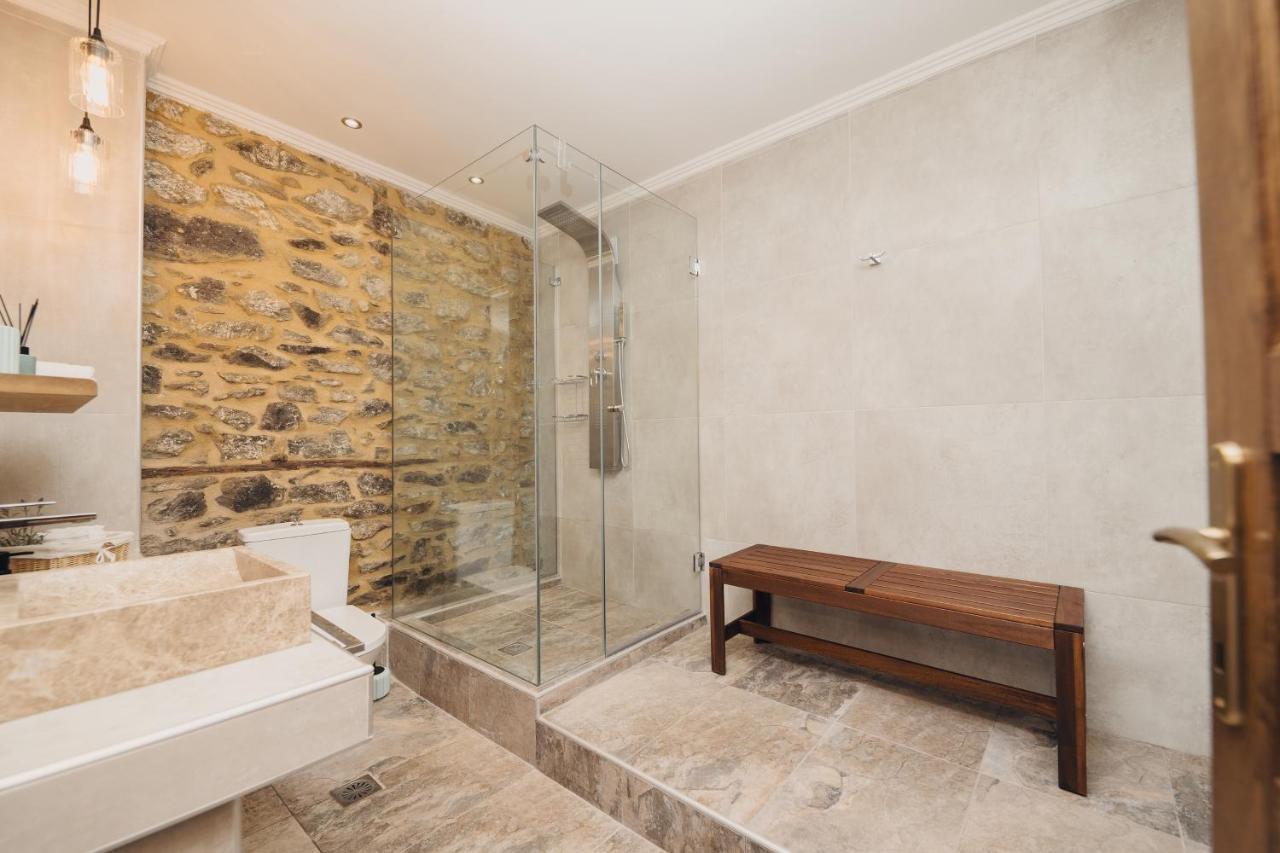 Elia City House Kavala Eksteriør billede