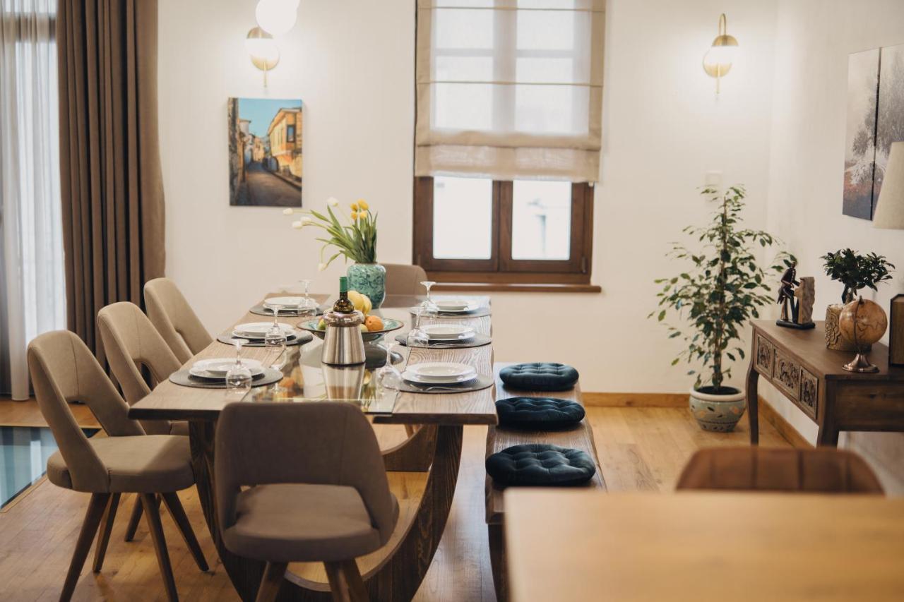 Elia City House Kavala Eksteriør billede