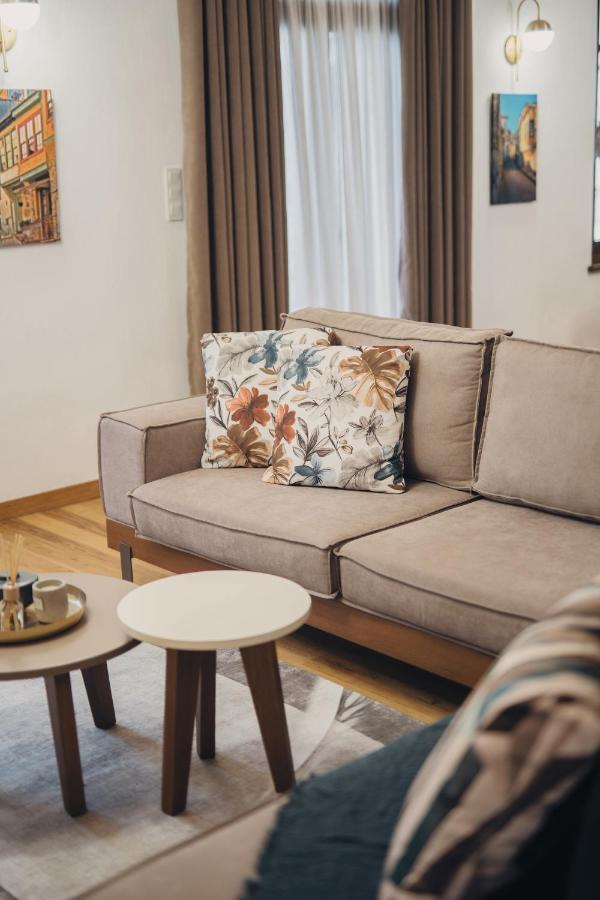 Elia City House Kavala Eksteriør billede
