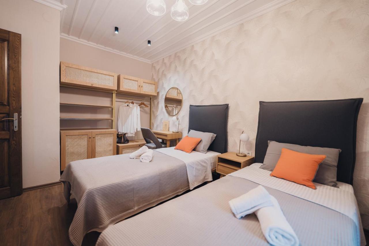 Elia City House Kavala Eksteriør billede