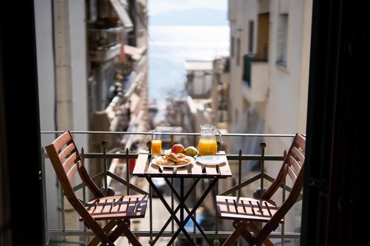 Elia City House Kavala Eksteriør billede