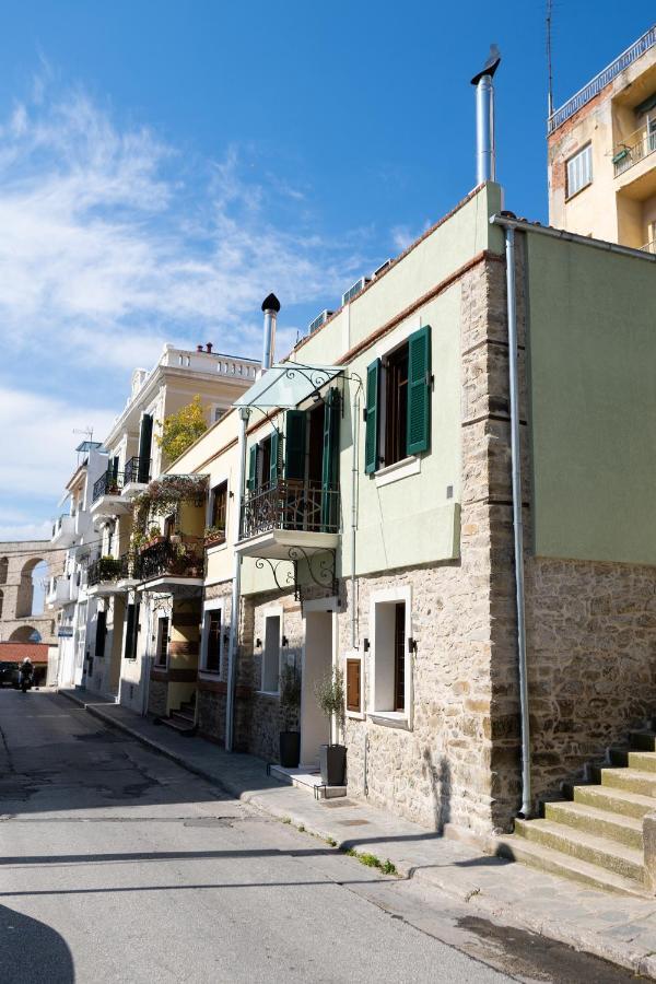 Elia City House Kavala Eksteriør billede