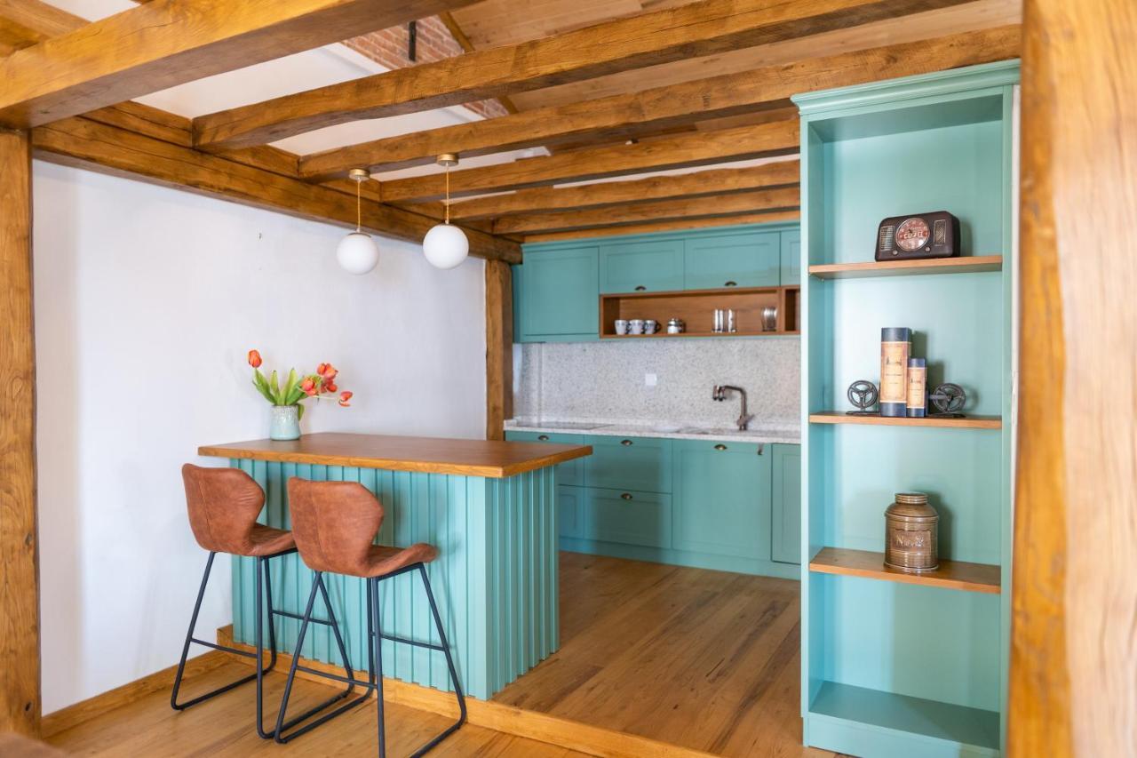 Elia City House Kavala Eksteriør billede