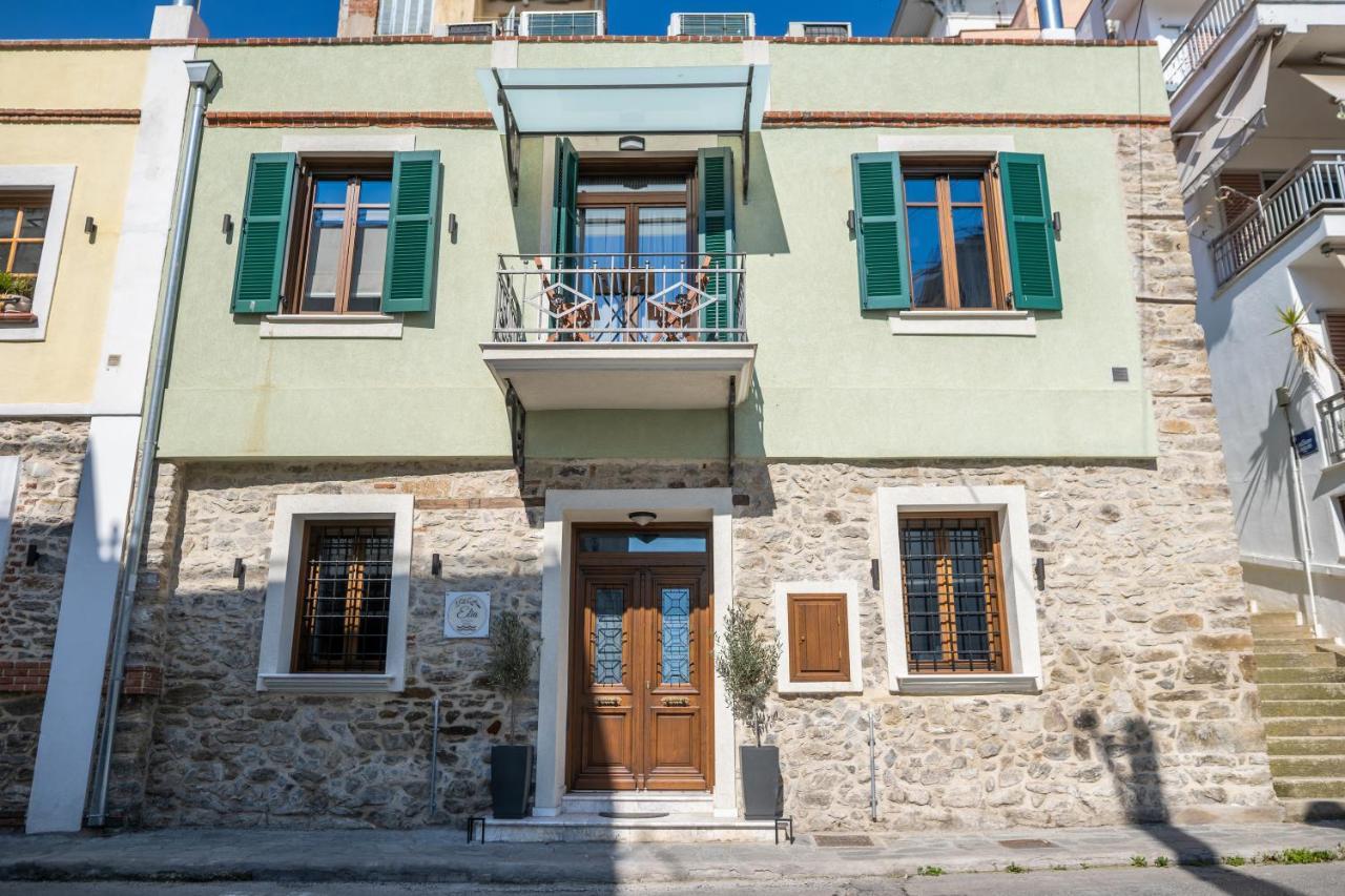 Elia City House Kavala Eksteriør billede
